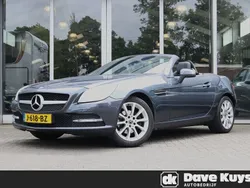 Grijs Gebruikt 2011 Mercedes SLK200 Cabriolet | € 17.950 (Eerlijke prijs)