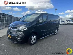 Zwart Gebruikt 2015 Opel Vivaro Edition Van | € 7.950 (Eerlijke prijs)