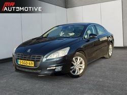 Blauw Gebruikt 2013 Peugeot 508 Sedan | € 7.845 (Iets duurder)