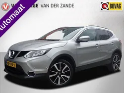 Grijs Gebruikt 2016 Nissan Qashqai Tekna SUV | € 16.635 (Eerlijke prijs)