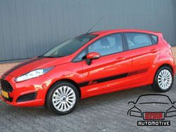 Rood Gebruikt 2015 Ford Fiesta Style Hatchback | € 7.250 (Goede deal)