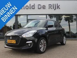 Zwart Gebruikt 2020 Suzuki Swift Hatchback | € 15.950 (Eerlijke prijs)