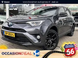 (1g3) Gebruikt 2018 Toyota RAV4 Hybrid Edition SUV | € 25.950 (Goede deal)