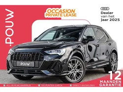 Zwart Gebruikt 2022 Audi Q3 S-Line SUV | € 43.900 (Duur)