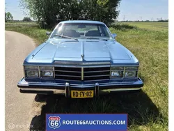 Blauw Gebruikt 1979 Chrysler Le Baron Coupé | € 13.500