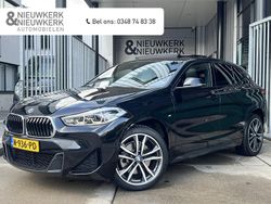 Zwart Gebruikt 2021 BMW X2 Executive SUV | € 33.949 (Eerlijke prijs)