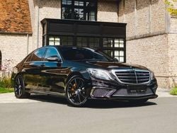 Bruin Gebruikt 2014 Mercedes S65 AMG AMG Sedan | € 115.000