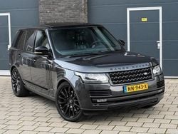 Grijs Gebruikt 2017 Land Rover Range Rover Autobiography SUV | € 39.950 (Super prijs)
