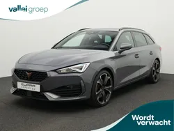 Grijs Gebruikt 2022 Cupra Leon VZ Stationwagen | € 28.300 (Eerlijke prijs)
