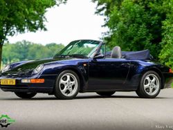 Blauw Gebruikt 1994 Porsche 911 Carrera Cabriolet Cabriolet | € 104.000