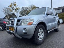 Grijs Gebruikt 2005 Mitsubishi Pajero SUV | € 4.499 (Duur)