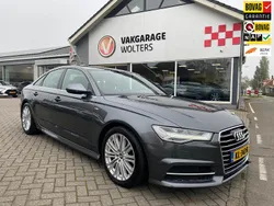 Grijs Gebruikt 2017 Audi A6 Sport Sedan | € 24.950 (Goede deal)