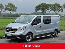 Grijs Gebruikt 2023 Renault Trafic Komfort MPV | € 26.850 (Super prijs)