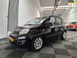 Zwart Gebruikt 2012 Fiat Panda Lounge Hatchback | € 7.250 (Eerlijke prijs)