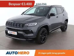 Grijs Gebruikt 2023 Jeep Compass SUV | € 29.549 (Eerlijke prijs)