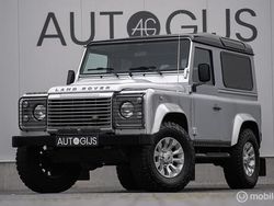 Zilver Gebruikt 2007 Land Rover Defender S Van | € 34.990