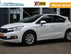 Wit Gebruikt 2017 DS Automobiles DS4 Chic Hatchback | € 12.950 (Eerlijke prijs)