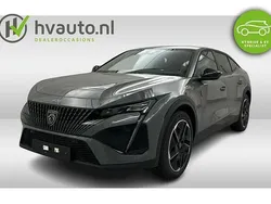 Grijs Nieuw 2024 Peugeot 408 GT Sedan | € 34.900 (Super prijs)