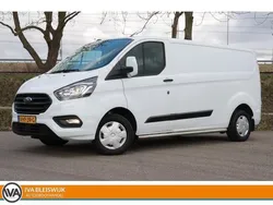Wit Gebruikt 2020 Ford Transit Custom Trend Van | € 15.899 (Eerlijke prijs)
