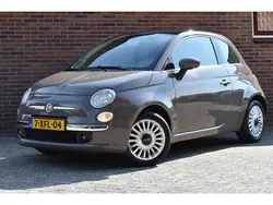 Grijs Gebruikt 2009 Fiat 500 Hatchback | € 4.449 (Eerlijke prijs)