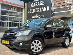 Bruin Gebruikt 2008 Honda CR-V Elegance SUV | € 7.400 (Eerlijke prijs)
