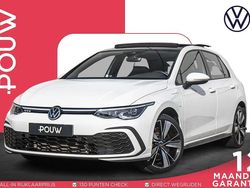 Wit Gebruikt 2020 VW Golf VIII GTE Hatchback | € 26.450 (Iets duurder)