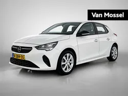 Wit Gebruikt 2021 Opel Corsa Edition Hatchback | € 13.740 (Goede deal)