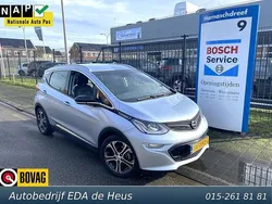 Blauw Gebruikt 2018 Opel Ampera Business Hatchback | € 14.500 (Iets duurder)