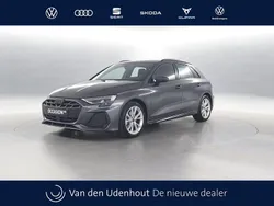 Grijs Gebruikt 2024 Audi A3 Hatchback | € 39.550 (Duur)