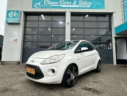 Wit Gebruikt 2009 Ford Ka Trend Hatchback | € 1.650 (Eerlijke prijs)