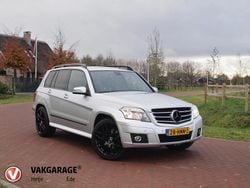 Grijs Gebruikt 2009 Mercedes GLK280 SUV | € 14.245