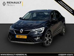 Zwart Gebruikt 2022 Renault Arkana Techno SUV | € 22.950 (Goede deal)