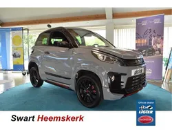 Grijs Nieuw 2024 Ligier JS60 Hatchback | € 21.750