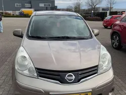 Gebruikt 2009 Nissan Note Acenta MPV | € 3.250 (Eerlijke prijs)