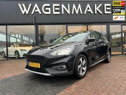 Zwart Gebruikt 2021 Ford Focus Business Edition Stationwagen | € 11.250 (Goede deal)