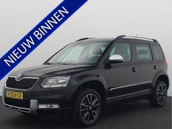 Zwart Gebruikt 2015 Skoda Yeti Outdoor Adventure SUV | € 10.888 (Eerlijke prijs)