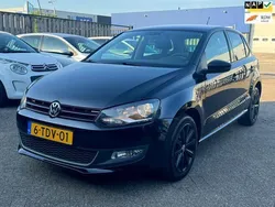 Zwart Gebruikt 2014 VW Polo Highline Hatchback | € 7.950 (Eerlijke prijs)