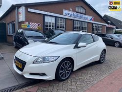 Wit Gebruikt 2011 Honda CR-Z Coupé | € 7.950 (Eerlijke prijs)
