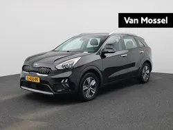 Zwart Gebruikt 2021 Kia Niro SUV | € 22.900 (Goede deal)