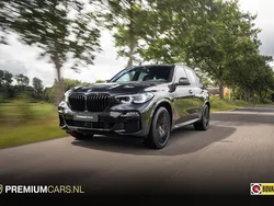 Zwart Gebruikt 2021 BMW X5 Executive SUV | € 69.950 (Super prijs)