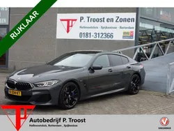 Grijs Gebruikt 2021 BMW 840 Executive Coupé | € 77.950 (Iets duurder)