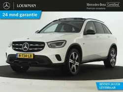 Wit Gebruikt 2020 Mercedes GLC300 SUV | € 39.950 (Iets duurder)