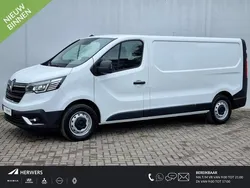 Wit Gebruikt 2023 Renault Trafic Van | € 24.485 (Eerlijke prijs)