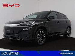 Donker zwart metallic Nieuw 2025 BYD Atto 3 Design SUV | € 42.440