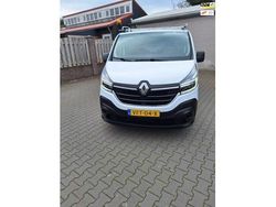 Wit Gebruikt 2020 Renault Trafic Komfort Van | € 12.750 (Eerlijke prijs)