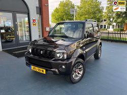 Bruin Gebruikt 2017 Suzuki Jimny Exclusive SUV | € 23.850 (Duur)