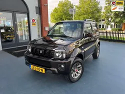 Bruin Gebruikt 2017 Suzuki Jimny Exclusive SUV | € 23.850 (Duur)
