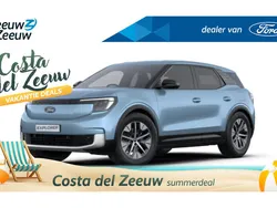 Nieuw 2025 Ford Explorer Extended Range SUV | € 42.850 (Super prijs)