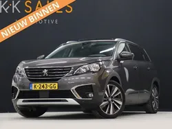 Grijs Gebruikt 2021 Peugeot 5008 Premium MPV | € 20.940 (Super prijs)