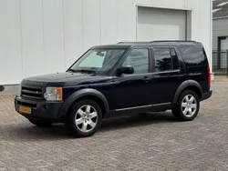Zwart Gebruikt 2009 Land Rover Discovery 4 SUV | € 6.750 (Super prijs)